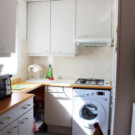 4 Personnes, 1 Chambre, Terrasse + Parking - Ref- Ag 101 Apartmán Agde
